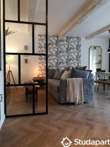For rent Marseille-3eme-arrondissement 1 room 12 m2 Bouches du Rhone (13003) photo 0