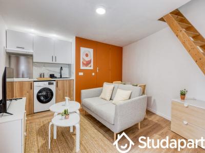 Louer Appartement 40 m2 Lille