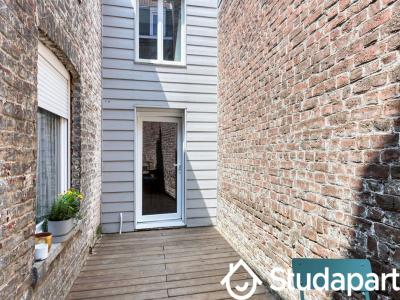 Louer Appartement Lille Nord