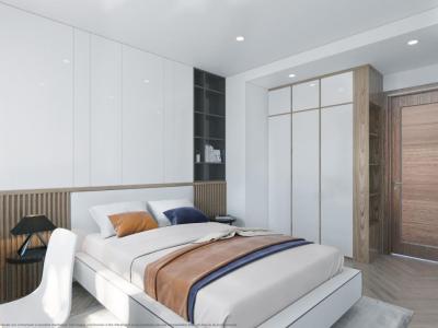 For sale Asnieres-sur-seine 2 rooms 44 m2 Hauts de Seine (92600) photo 2