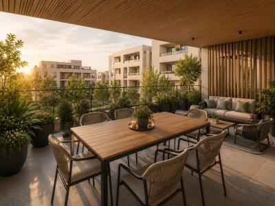 Annonce Vente 4 pi�ces Appartement Bordeaux 33