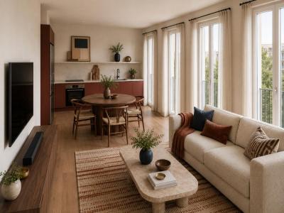 Annonce Vente 3 pi�ces Appartement Bordeaux 33