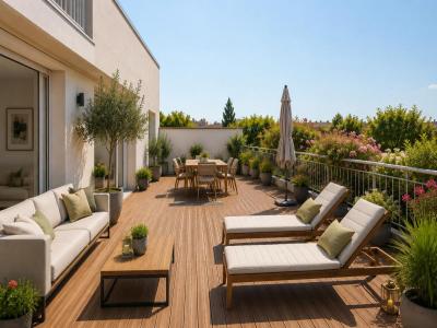 For sale Bordeaux 3 rooms 56 m2 Gironde (33000) photo 0