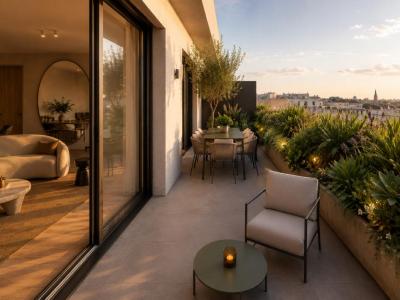 Annonce Vente 4 pi�ces Appartement Bordeaux 33