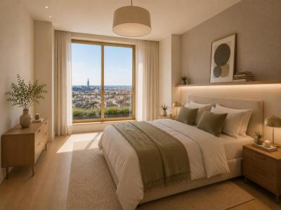 Annonce Vente 3 pi�ces Appartement Bordeaux 33