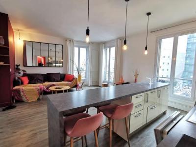 For rent Montrouge 2 rooms 47 m2 Hauts de Seine (92120) photo 0