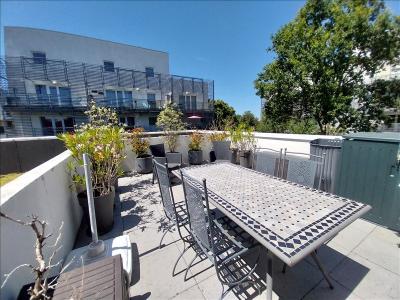 Louer Appartement 77 m2 Nantes