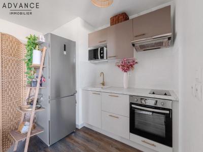 Acheter Appartement 43 m2 Montrabe