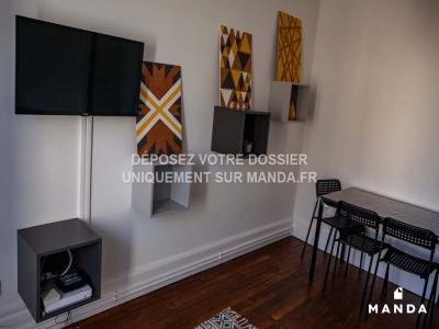 Louer Appartement 12 m2 Vandoeuvre-les-nancy