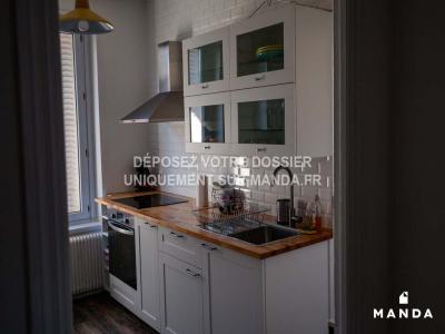 Louer Appartement Vandoeuvre-les-nancy Meurthe et moselle
