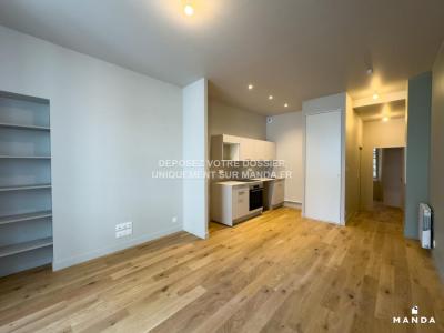 For rent Nantes 2 rooms 35 m2 Loire atlantique (44000) photo 0