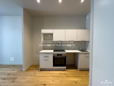Louer Appartement 35 m2 Nantes