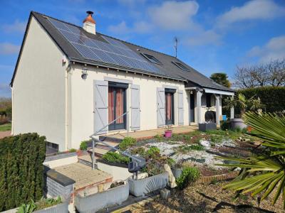 Annonce Vente 7 pi�ces Maison Saumur 49