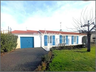 Acheter Maison Saint-jean-de-monts Vendee