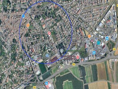 Acheter Terrain 522 m2 Calvisson