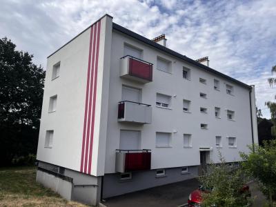 For rent Freyming-merlebach 4 rooms 74 m2 Moselle (57800) photo 0