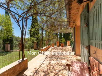 Annonce Vente 7 pi�ces Maison Beaurecueil 13