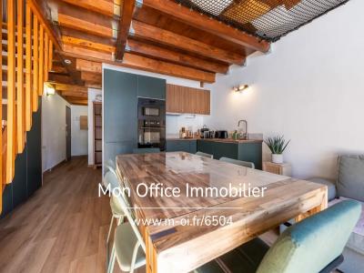 Annonce Vente 4 pi�ces Appartement Vars 05