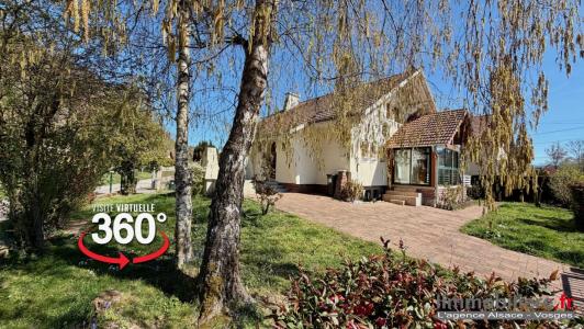 Annonce Vente 7 pi�ces Maison Saint-die 88