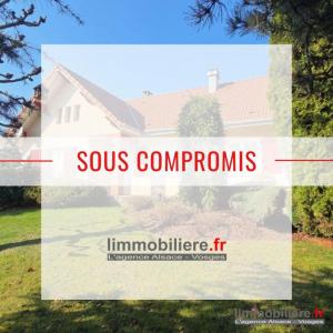 For sale Ban-de-laveline 4 rooms 98 m2 Vosges (88520) photo 0