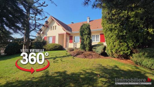 Annonce Vente 4 pi�ces Maison Ban-de-laveline 88