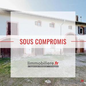 For sale Ban-de-laveline 4 rooms 117 m2 Vosges (88520) photo 0