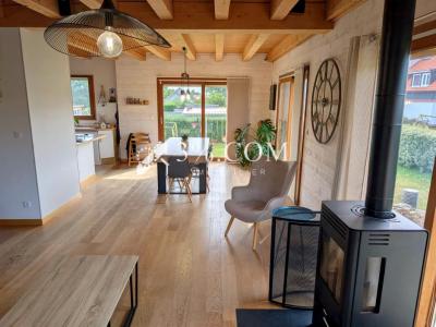 Annonce Vente 7 pi�ces Maison Neufchatel-hardelot 62
