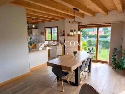 Acheter Maison 141 m2 Neufchatel-hardelot
