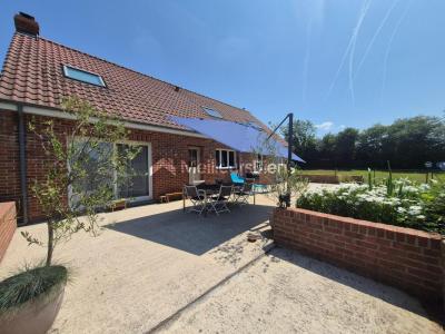 Annonce Vente 7 pi�ces Maison Aix-en-ergny 62