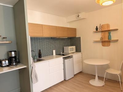 For rent CENTRE VILLE 1 room 27 m2 Loire (42000) photo 0
