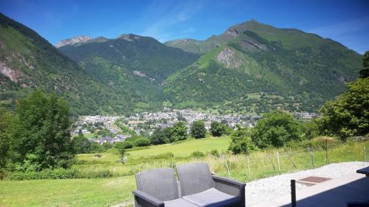 Annonce Vente 6 pi�ces Maison Eaux-bonnes 64