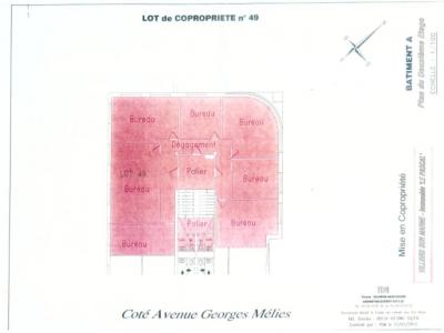 Louer Bureau Villiers-sur-marne 30380 euros