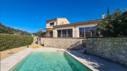 Acheter Maison 198 m2 Uzes