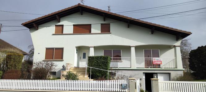 For sale Dannemarie 7 rooms 140 m2 Haut rhin (68210) photo 0