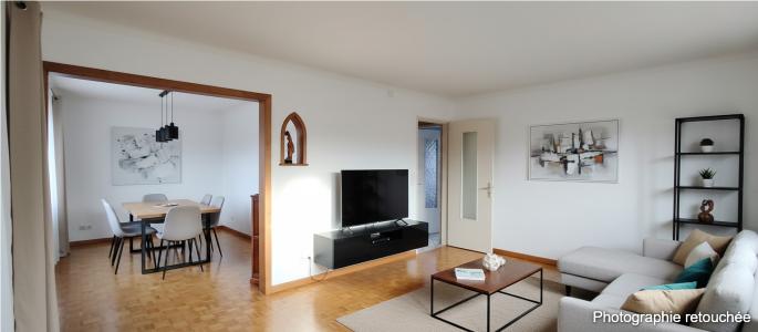 Annonce Vente 7 pi�ces Maison Dannemarie 68