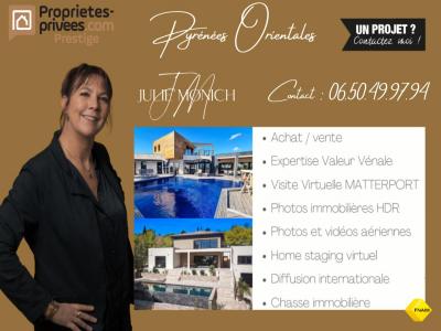 Annonce Vente 5 pi�ces Maison Saint-genis-des-fontaines 66