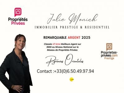 Acheter Maison 206 m2 Saint-genis-des-fontaines