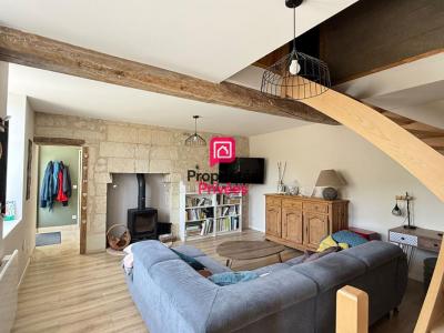 Annonce Vente 5 pi�ces Maison Beaumont-en-veron 37