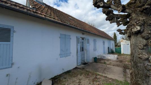 Annonce Vente 5 pi�ces Maison Montoldre 03
