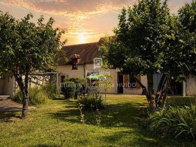 Annonce Vente 15 pi�ces Maison Chapelle-saint-laurian 36