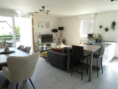 For rent Haguenau 3 rooms 69 m2 Bas rhin (67500) photo 1