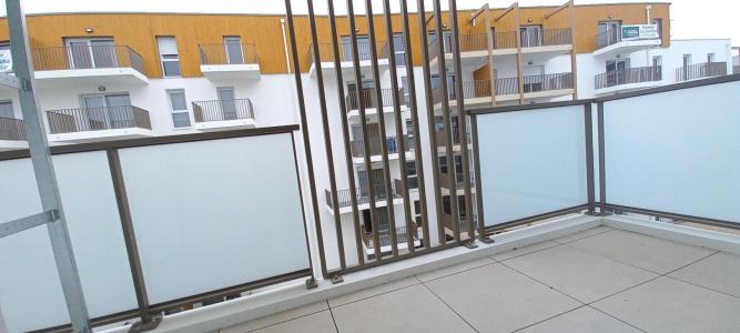 Louer Appartement Lorient 630 euros