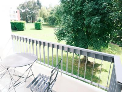 For rent Haubourdin 2 rooms 49 m2 Nord (59320) photo 0