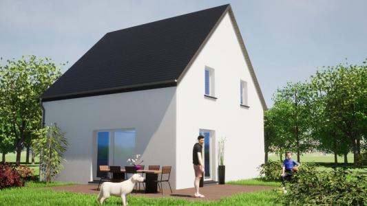 Annonce Vente 5 pi�ces Maison Weckolsheim 68