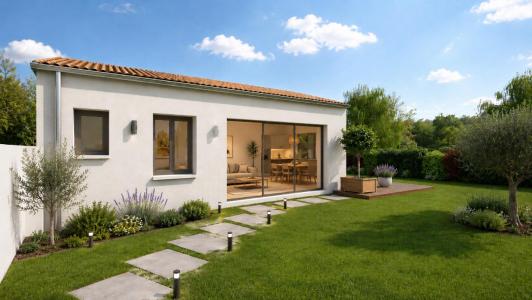 For sale Saint-nazaire-sur-charente 4 rooms 80 m2 Charente maritime (17780) photo 1