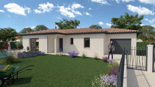 Annonce Vente 4 pi�ces Maison Saint-maurice-sur-eygues 26