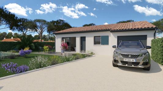 Annonce Vente 4 pi�ces Maison Chamaret 26