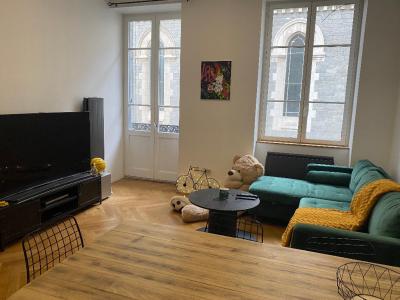 For rent Saint-etienne 3 rooms 55 m2 Loire (42000) photo 0