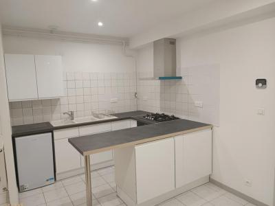 For rent Castelnaudary 2 rooms 42 m2 Aude (11400) photo 0