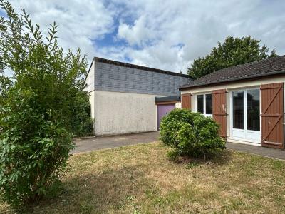 Annonce Vente 4 pi�ces Maison Cheroy 89